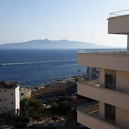 Eriks With Amazing Sea View Sarande