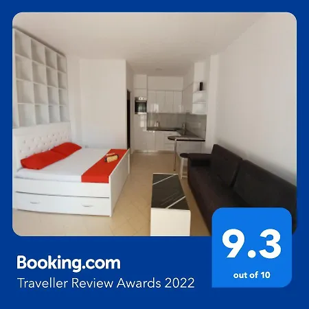Apartment Eriks With Amazing Sea View *