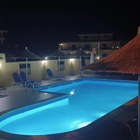 Eriks With Amazing Sea View Apartment *
