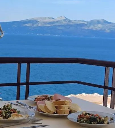 Apartment Eriks With Amazing Sea View