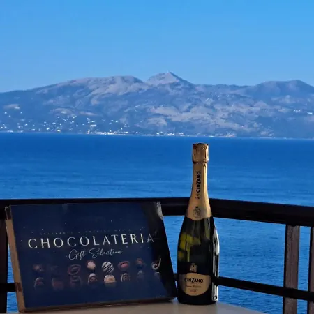 Eriks With Amazing Sea View * Sarande