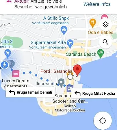 Eriks With Amazing Sea View Apartment *