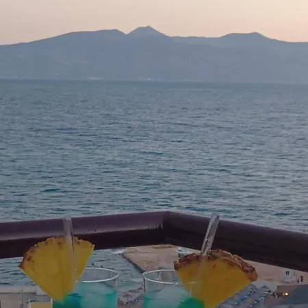 Apartment Eriks With Amazing Sea View Sarande