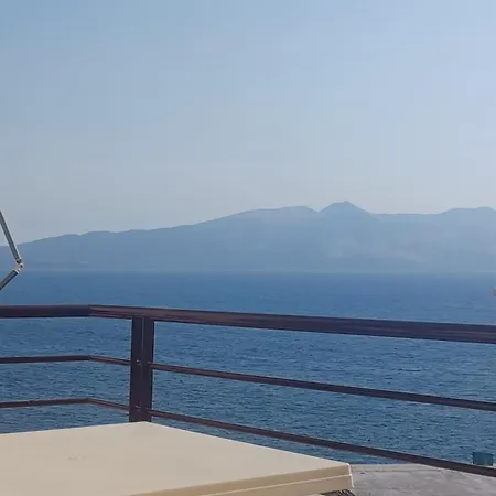 Eriks With Amazing Sea View Sarande